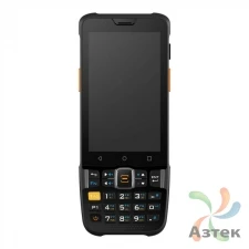 Терминал сбора данных Mertech SUNMI L2Ks 1D/2D 2D Imager черный 16 Гб, 23 кл., Android, Bluetooth, WiFi, 3G, 4G, GPS, RFID, камера, кабель USB-C, ремешок, блок питания