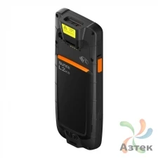 Терминал сбора данных Mertech SUNMI L2Ks 1D/2D 2D Imager черный 16 Гб, 23 кл., Android, Bluetooth, WiFi, 3G, 4G, GPS, RFID, камера, кабель USB-C, ремешок, блок питания