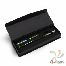 Детектор валют портативный Mertech D-110 Черный RUB