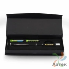 Детектор валют портативный Mertech D-110 Черный RUB