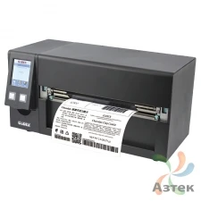 Принтер этикеток Godex HD830i+ термотрансферный 300, LCD, Ethernet, USB, USB Host, RS-232, 011-H83022-A00