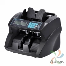 Детектор валют автоматический Mertech C-4 LCD Черный RUB, USD, EUR