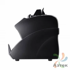 Детектор валют автоматический Mertech C-4 LCD Черный RUB, USD, EUR