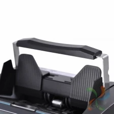 Детектор валют автоматический Mertech C-4 LCD Черный RUB, USD, EUR