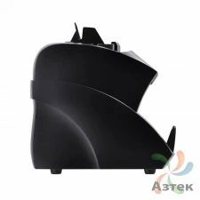 Детектор валют автоматический Mertech C-4 LCD Черный RUB, USD, EUR