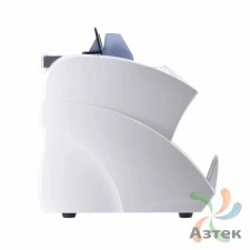 Детектор валют автоматический Mertech C-4 LCD Белый RUB, USD, EUR