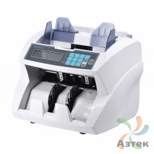 Детектор валют автоматический Mertech C-4 LCD Белый RUB, USD, EUR