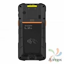 Терминал сбора данных Mertech Sunmi L2S 1D/2D 2D Imager Черный 32 Гб, Android, Bluetooth, WiFi, GPS, RFID, камера, кабель USB-C, SD card, блок питания