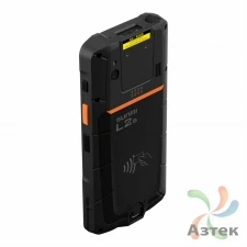 Терминал сбора данных Mertech Sunmi L2S 1D/2D 2D Imager Черный 32 Гб, Android, Bluetooth, WiFi, GPS, RFID, камера, кабель USB-C, SD card, блок питания