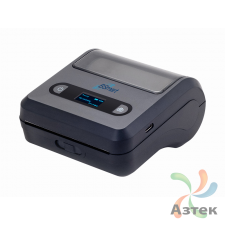 Принтер этикеток BSmart BS460D термо 203, Bluetooth, USB, с чехлом, BS3BT+PRBag