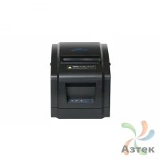 Чековый принтер BSmart BS260 черный, RS-232, USB, Ethernet