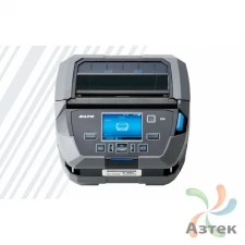 Принтер этикеток SATO PW4NX термо 203, Ethernet, Bluetooth, USB, отделитель, зажим на пояс, WWPW4100N