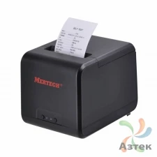 Принтер этикеток Mertech DT58 TEMO термо 203, USB, 4646