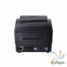 Принтер этикеток Mertech DT80 ZEMA термо 203, Ethernet, USB, 4647