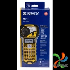 Принтер этикеток Brady M210 термотрансферный 203, отрезчик, brd152260