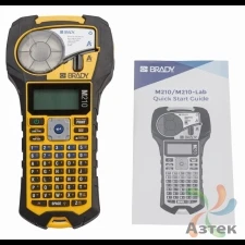 Принтер этикеток Brady M210 термотрансферный 203, отрезчик, brd152260