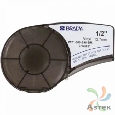 Картридж Brady M21-500-595-BR для BMP21, M210 и M211 (Коричневый)