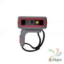 Сканер штрих-кода Mertech X21 BLE Dongle P2D MR 1D/2D  2D Imager, черный, красный, серый пальчиковый, Bluetooth, USB-HID, USB-COM, аккумулятор, ЕГАИС