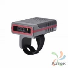 Сканер штрих-кода Mertech X21 BLE Dongle P2D MR 1D/2D  2D Imager, черный, красный, серый пальчиковый, Bluetooth, USB-HID, USB-COM, аккумулятор, ЕГАИС