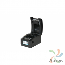 Принтер этикеток BSmart BS350 термо 203, Ethernet, USB, RS-232, отделитель, BS350