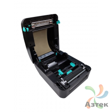 Принтер этикеток BSmart BS460D термо 203, Ethernet, USB, RS-232, отделитель, BS460D(203dpi)3portsPE_BL