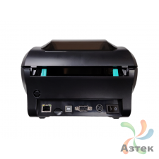 Принтер этикеток BSmart BS460D термо 203, Ethernet, USB, RS-232, BS460D(203dpi)3ports_BL
