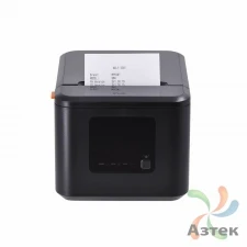 Чековый принтер Mertech Q80 Черный, RS-232, USB, Ethernet