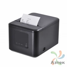 Чековый принтер Mertech Q80 Черный, RS-232, USB, Ethernet