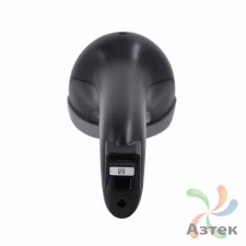 Сканер штрих-кода Mertech CL-1300 GS BLE Dongle P2D 1D/2D  2D image, Черный беспроводной, Bluetooth, USB-HID, USB-COM, ЕГАИС