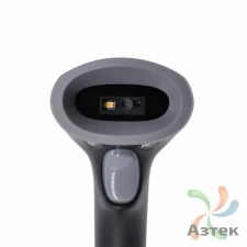 Сканер штрих-кода Mertech CL-1300 GS BLE Dongle P2D 1D/2D  2D image, Черный беспроводной, Bluetooth, USB-HID, USB-COM, ЕГАИС