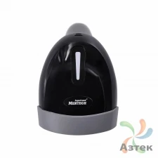 Сканер штрих-кода Mertech CL-1300 GS BLE Dongle P2D 1D/2D  2D image, Черный беспроводной, Bluetooth, USB-HID, USB-COM, ЕГАИС