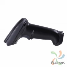 Сканер штрих-кода Mertech CL-2210 1D/2D  2D image, Черный беспроводной, Bluetooth, USB-HID, USB-COM, новая прошивка, ЕГАИС