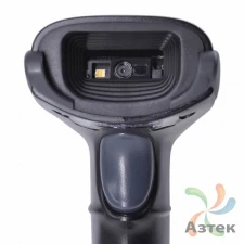 Сканер штрих-кода Mertech CL-2210 1D/2D  2D image, Черный беспроводной, Bluetooth, USB-HID, USB-COM, новая прошивка, ЕГАИС