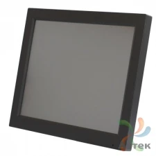 POS-монитор Mertech CT-12TM Черный, сенсорный емкостный 4-wire