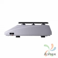 Весы Mertech M-ER 326 AF-15.2 с вторым дисплеем настольные фасовочные до 15 кг, нержавеющая сталь