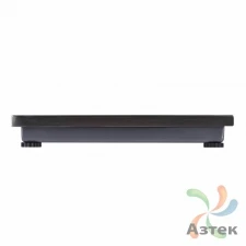 Весы Mertech M-ER 224 15.2 USB без АКБ и дисплея настольные фасовочные до 15 кг, нержавеющая сталь