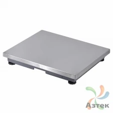 Весы Mertech M-ER 224 32.5 USB без АКБ и дисплея настольные фасовочные до 32 кг, нержавеющая сталь