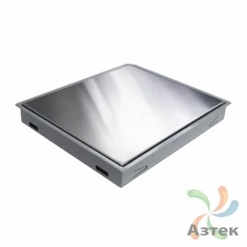 Весы Mertech M-ER 224 32.5 USB без АКБ и дисплея настольные фасовочные до 32 кг, нержавеющая сталь