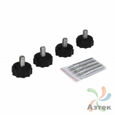 Весы Mertech M-ER 224 32.5 USB без АКБ и дисплея настольные фасовочные до 32 кг, нержавеющая сталь