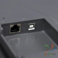Весы Mertech M-ER 224 32.5 USB без АКБ и дисплея настольные фасовочные до 32 кг, нержавеющая сталь