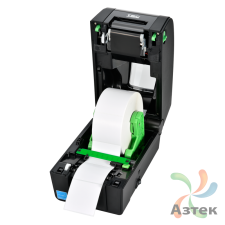 Принтер этикеток TSC TH320T термотрансферный 300, LCD, Ethernet, USB, USB Host, RS-232, TH320-A001-0002