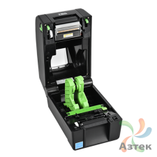 Принтер этикеток TSC TH320T термотрансферный 300, LCD, Ethernet, USB, USB Host, RS-232, TH320-A001-0002