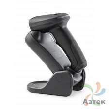 Сканер штрих-кода Атол SB3100 BT 1D/2D  2D Imager, Черный беспроводной, Bluetooth, USB-HID, подставка