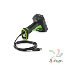 Сканер штрих-кода Атол SB8100 1D/2D  2D Imager, Черный ручной, RS-232 кабель, USB-HID, без подставки