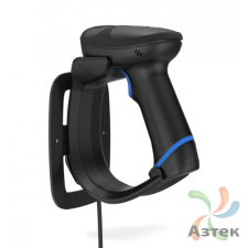 Сканер штрих-кода Newland HR3000-BT 1D/2D  2D CMOS Mega Pixel, Черный беспроводной, Bluetooth, USB-HID, аккумулятор, подставка