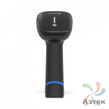 Сканер штрих-кода Newland HR2000-BT 1D/2D  2D CMOS, Черный беспроводной, Bluetooth, USB-HID, аккумулятор, подставка