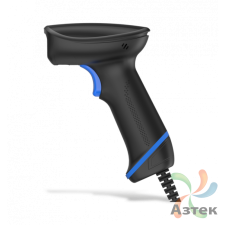 Сканер штрих-кода Newland HR2000 1D/2D  2D CMOS, Черный ручной, USB кабель