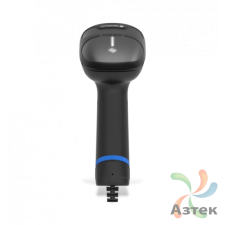 Сканер штрих-кода Newland HR3000 1D/2D  2D CMOS, Черный ручной, USB кабель