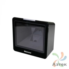 Сканер штрих-кода Mertech 7800 P2D 1D/2D  2D image, темный стационарный, RS-232 кабель, USB кабель, USB-HID, USB-COM, ЕГАИС