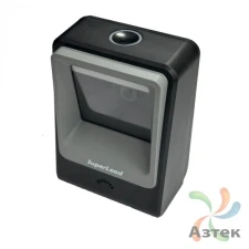 Сканер штрих-кода Mertech CL-8400 1D/2D  2D image, темный стационарный, Bluetooth, USB-HID, USB-COM, ЕГАИС